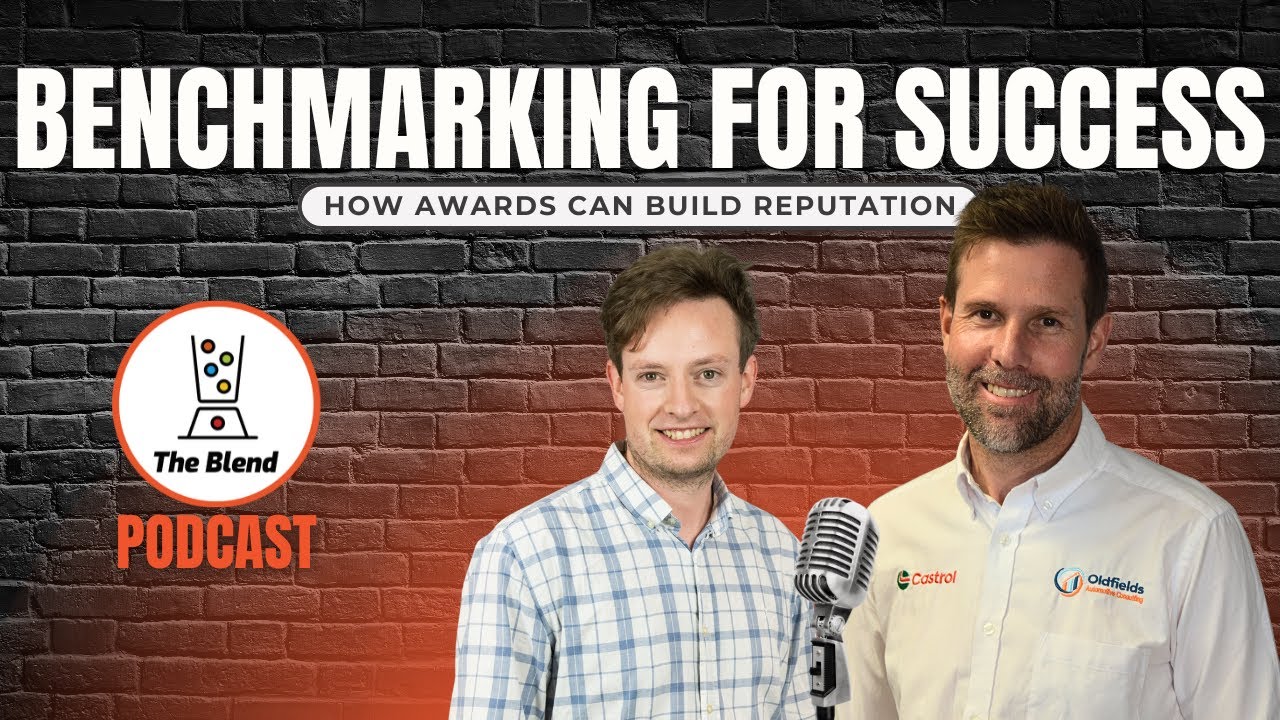 Benchmark for Success: How Awards Can Build Reputation