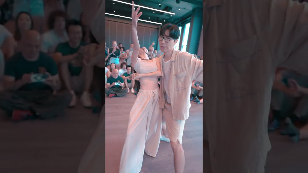 Baila Mundo - Ezy Eunah & Terence Kim | 2Much - Bo Corp