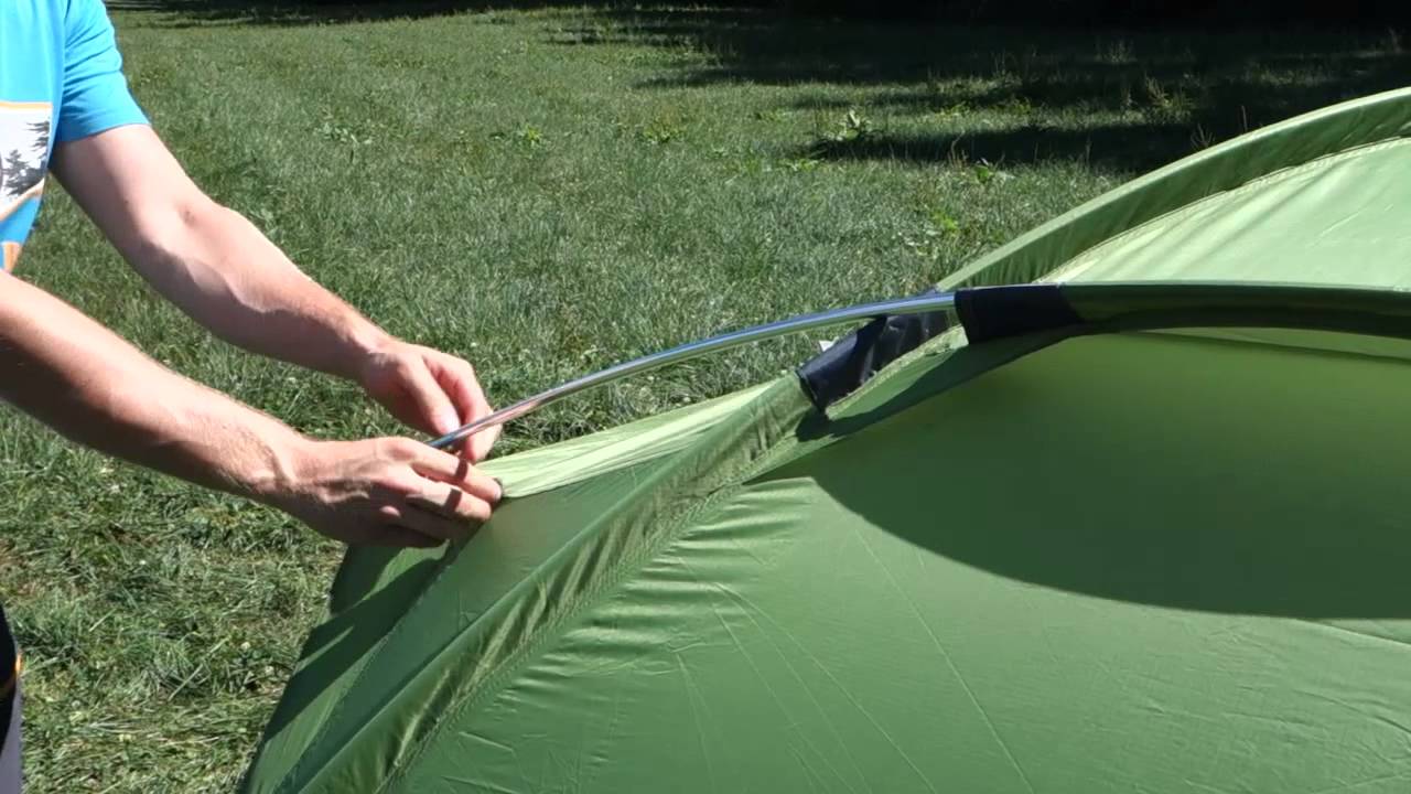 Tente Vaude Space L 3P