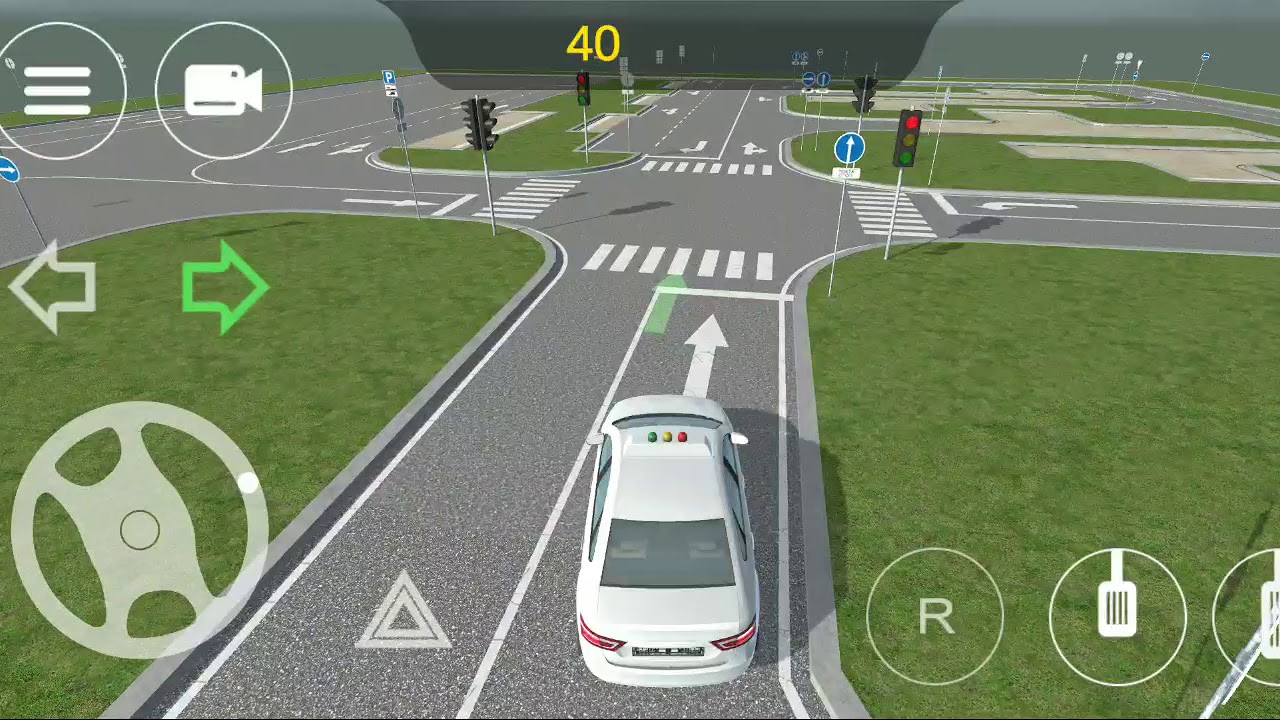Как проехать  Автодром Атырау (вождение)