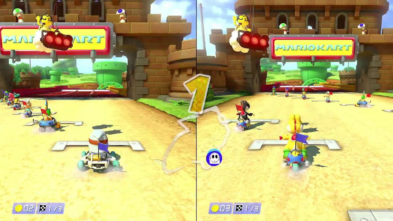 JV vs. Mountain Ridge 1 [MK8]