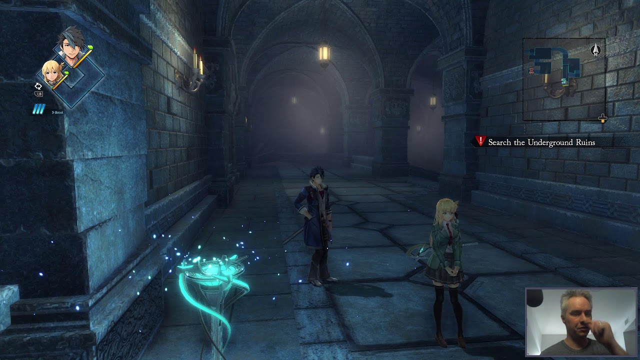A Big Job That Starts With Coffee | The Legend of Heroes: Trails through Daybreak