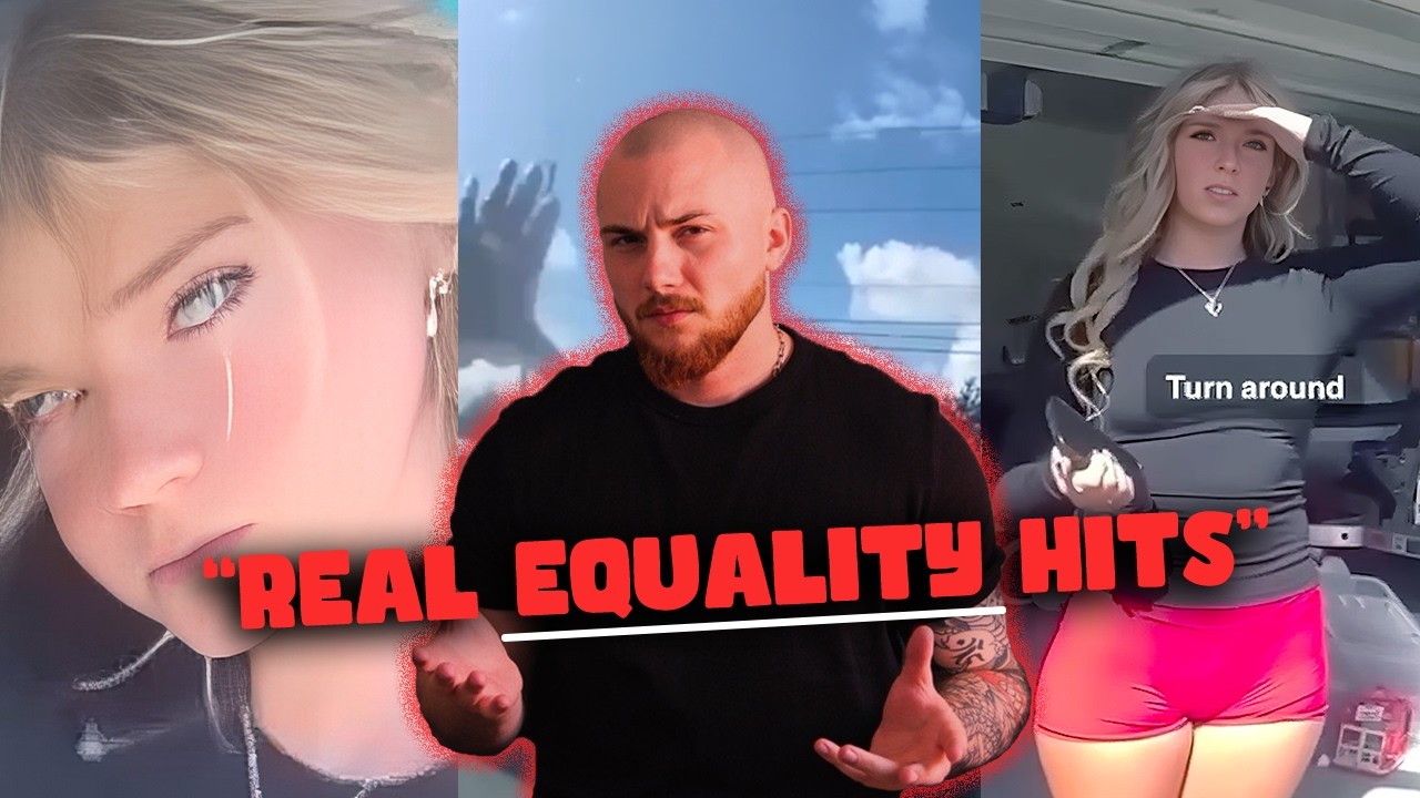 30 minutes of Gender Equality BACK-FIRING on Women