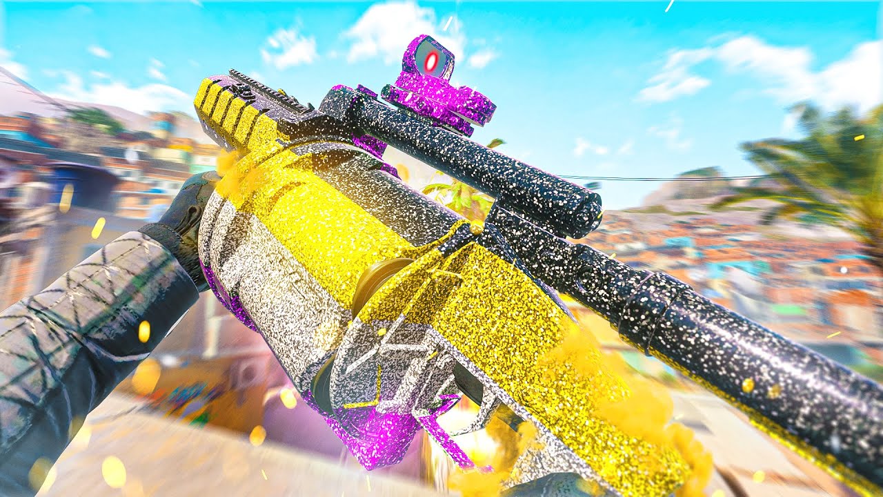 The NEW Noob Tube Needs A Nerf (RGL Jak Thumper Modern Warfare 3)