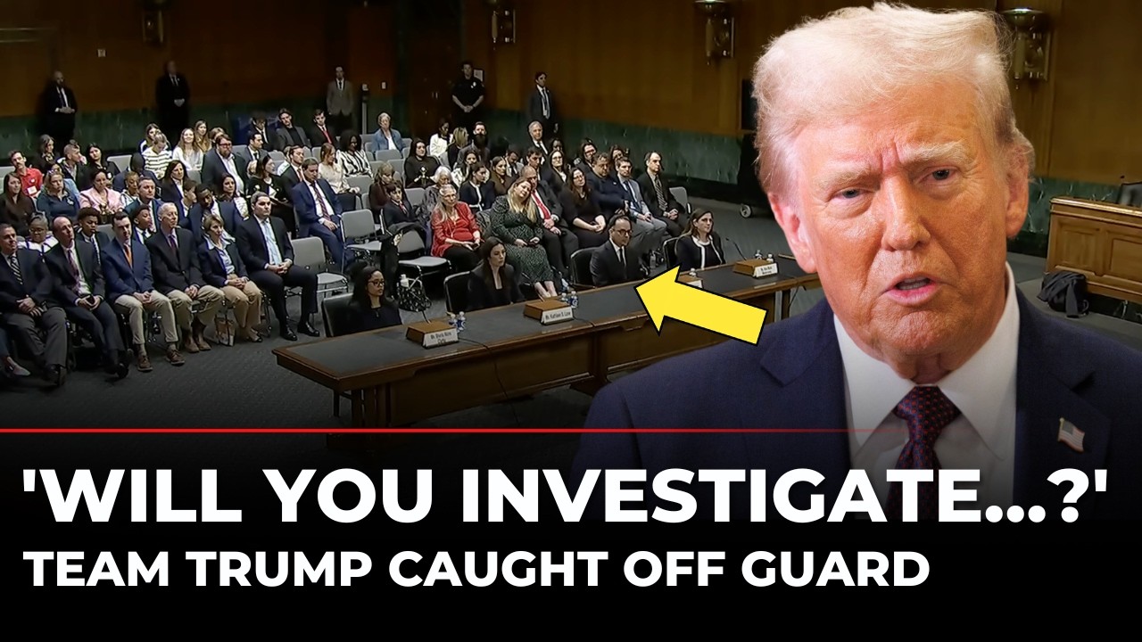 US Congress LIVE: 'You Look Ridiculous' Lawmaker Blasts Trump Picks in Explosive Judicial Hearing
