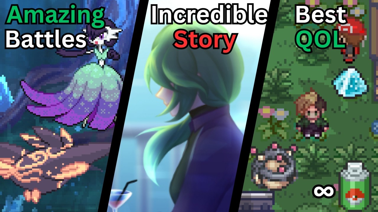 The Must Play Pokemon Fan Game With Incredible Storytelling.