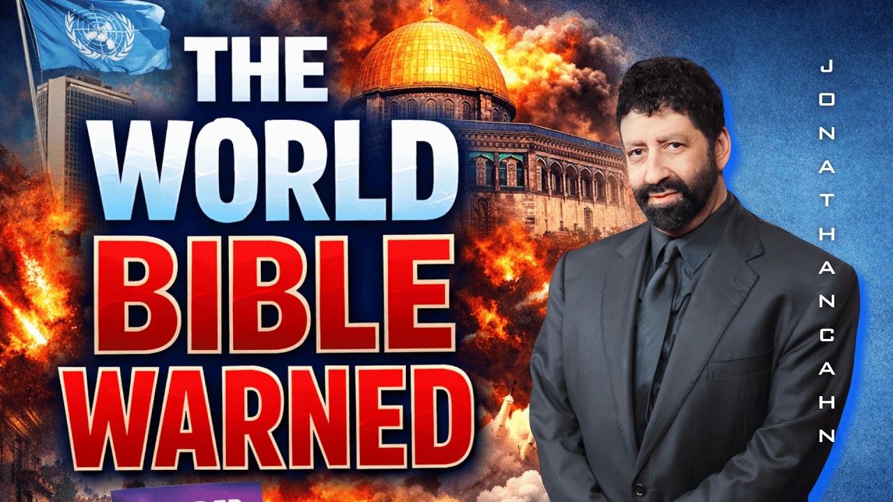 You Can’t Make This Up — The World Has Gone Mad (Bible Prophecy) || Jonathan Cahn