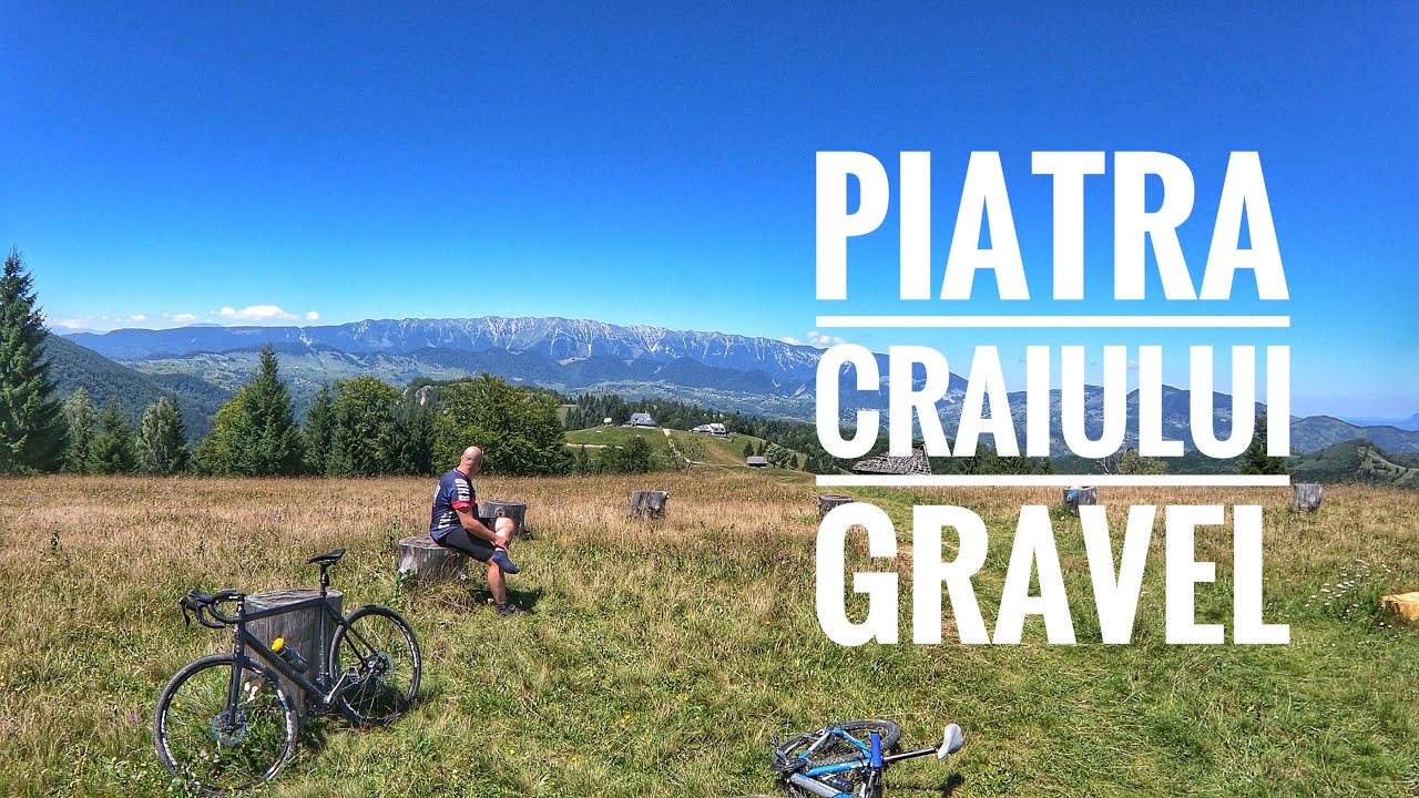 Piatra Craiului - Gravel descents