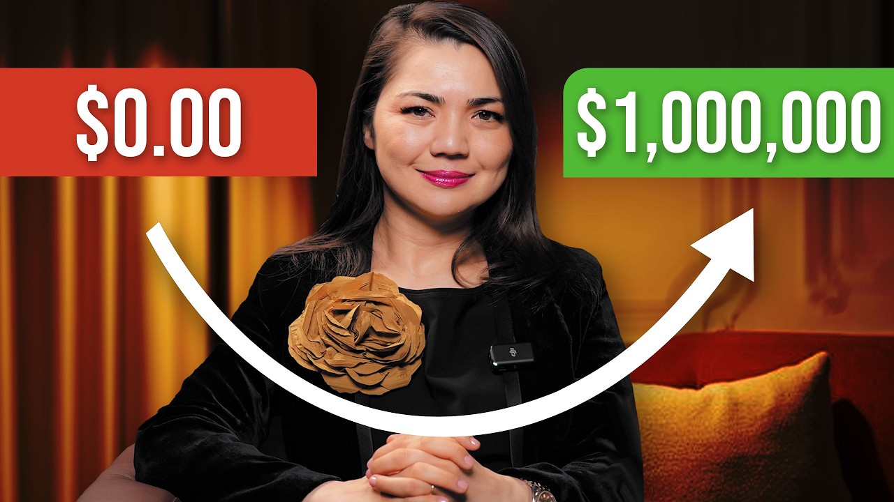 $1.000.000 Ishlash Yo'li, siz ham uddalaysiz!