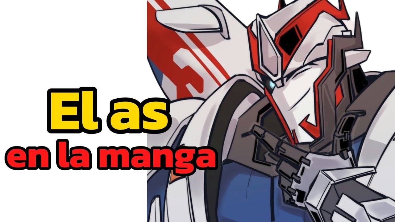 Smokescreen - El as en la manga - Transformers Prime