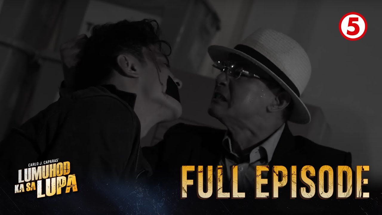 Lumuhod Ka Sa Lupa Episode 125 | October 4, 2024