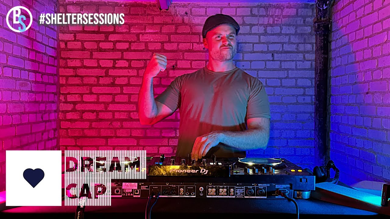 Dreamcap | House | Tech House | Shelter Sessions | #2