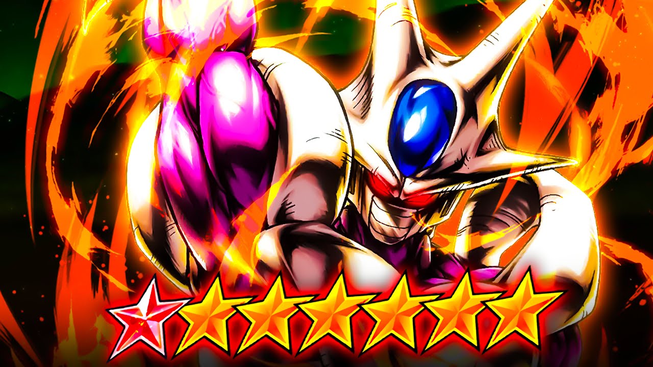 ¡1 AÑO DESPUÉS! ¿ES USABLE? COOLER FORMA FINAL LF Dragon Ball Legends