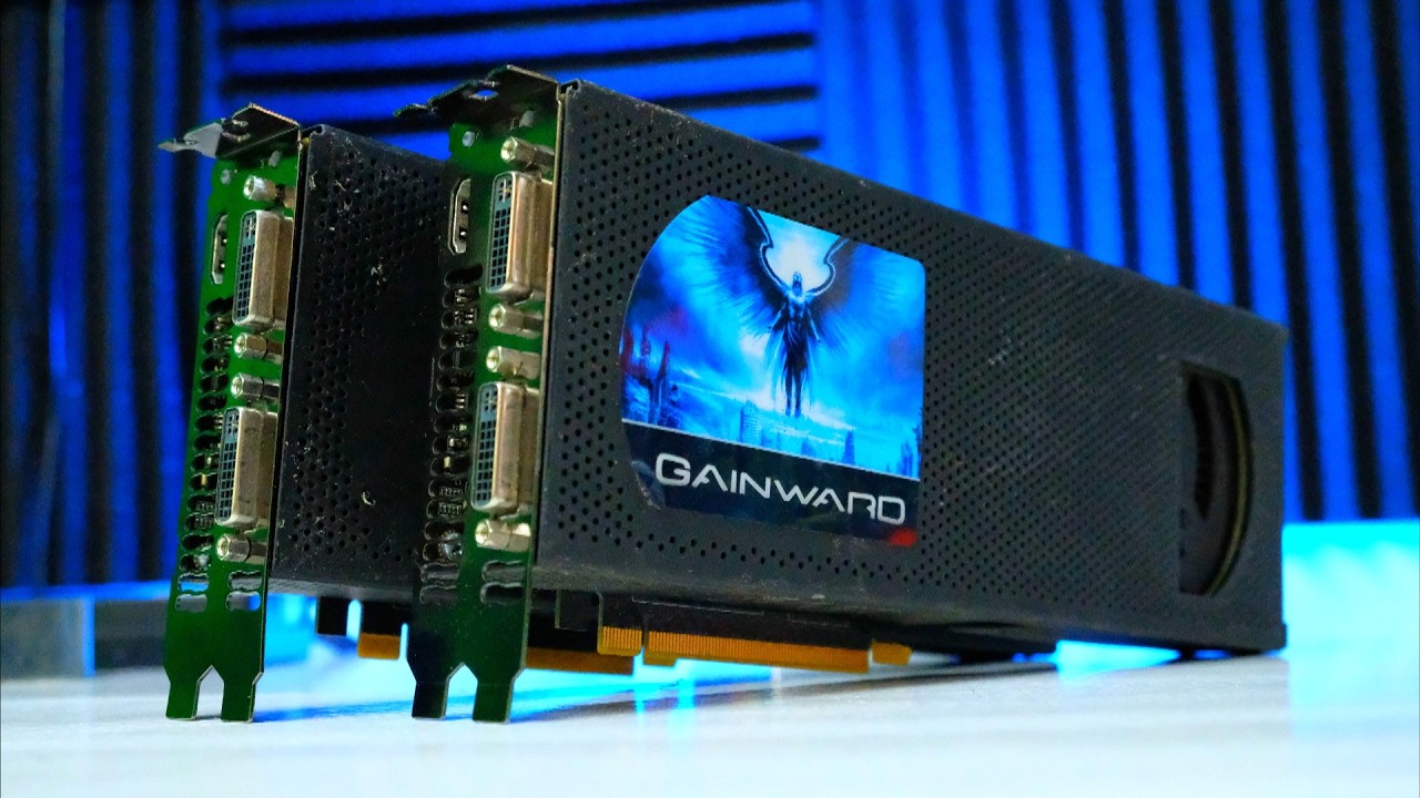 NVIDIA GeForce GTX 295 Quad SLI Benchmark