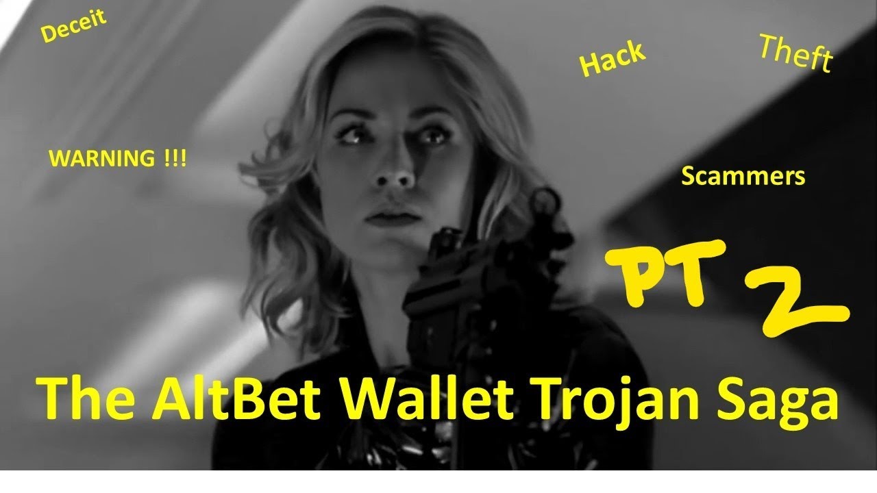 AltBet Wallet Hack Exceeds 21 BTC; Project Shrugs Their Shoulders