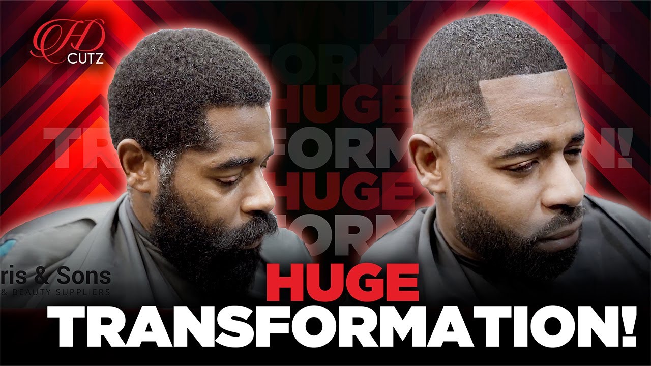 HD Creates a HUGE transformation