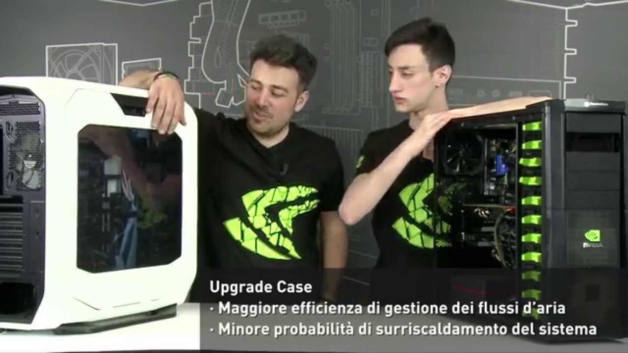 GeForce Garage - Come dare nuova vita ad un vecchio PC