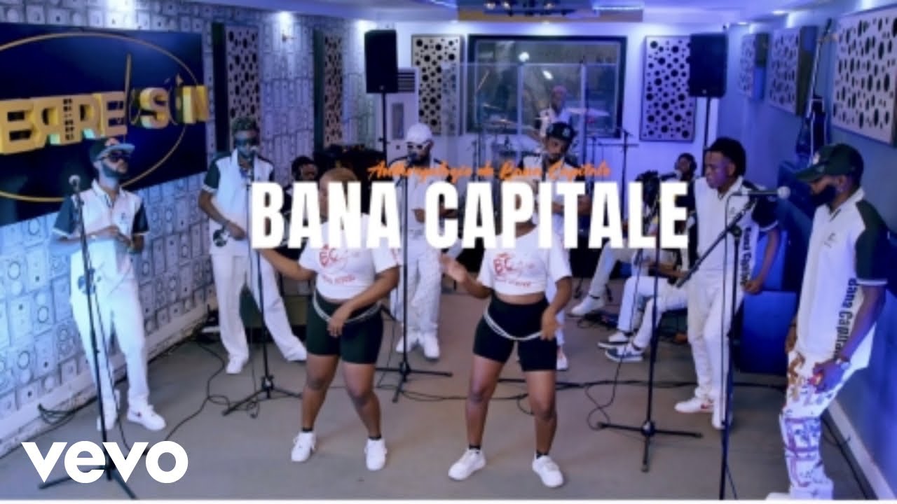 Bana Capitale - Generique Ebende,Velo King