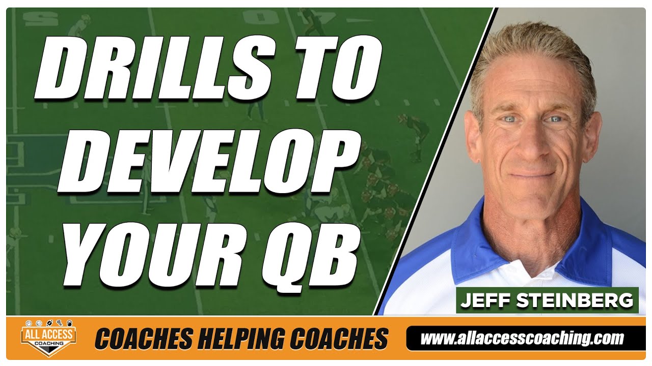 QB Warm Up & Development Drills