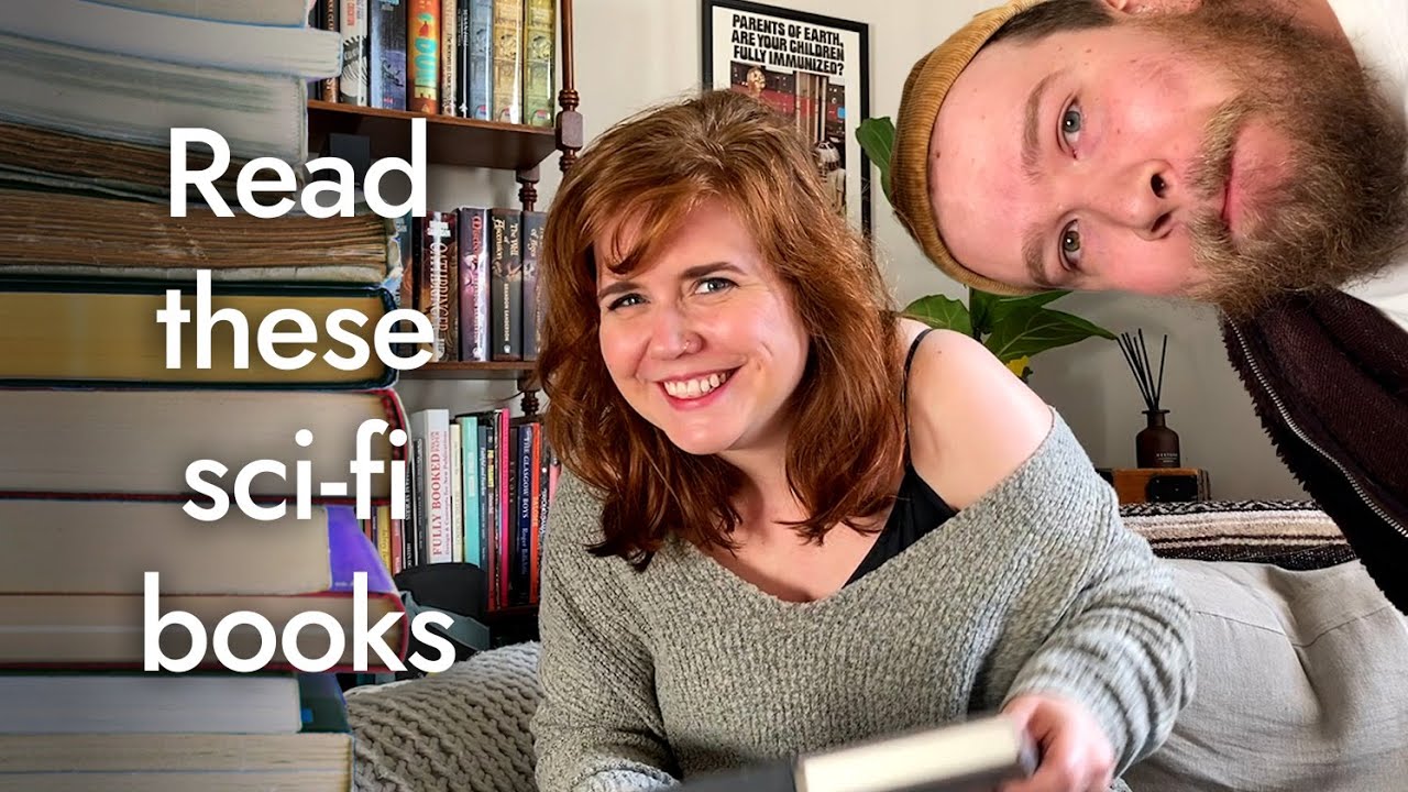 Top 10 Sci-Fi & Speculative Fiction Books