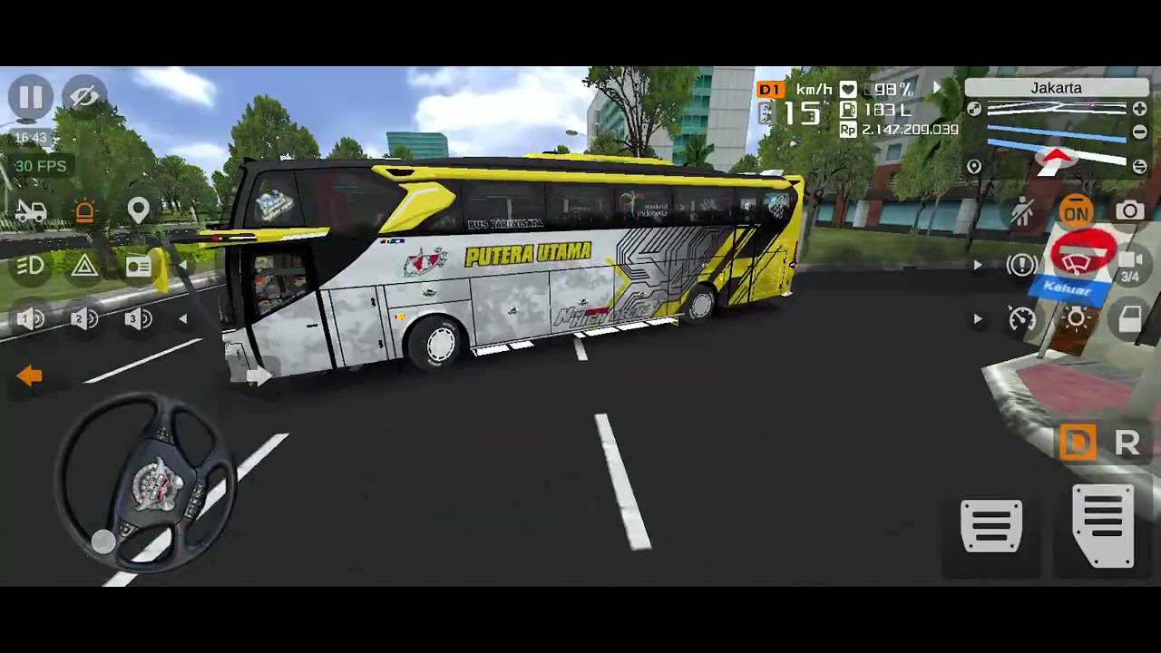 Trip ke gedung sate prat 1