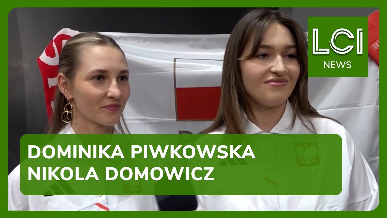 Prosto z Zimowych Igrzysk Olimpijskich do Witnicy! 💙