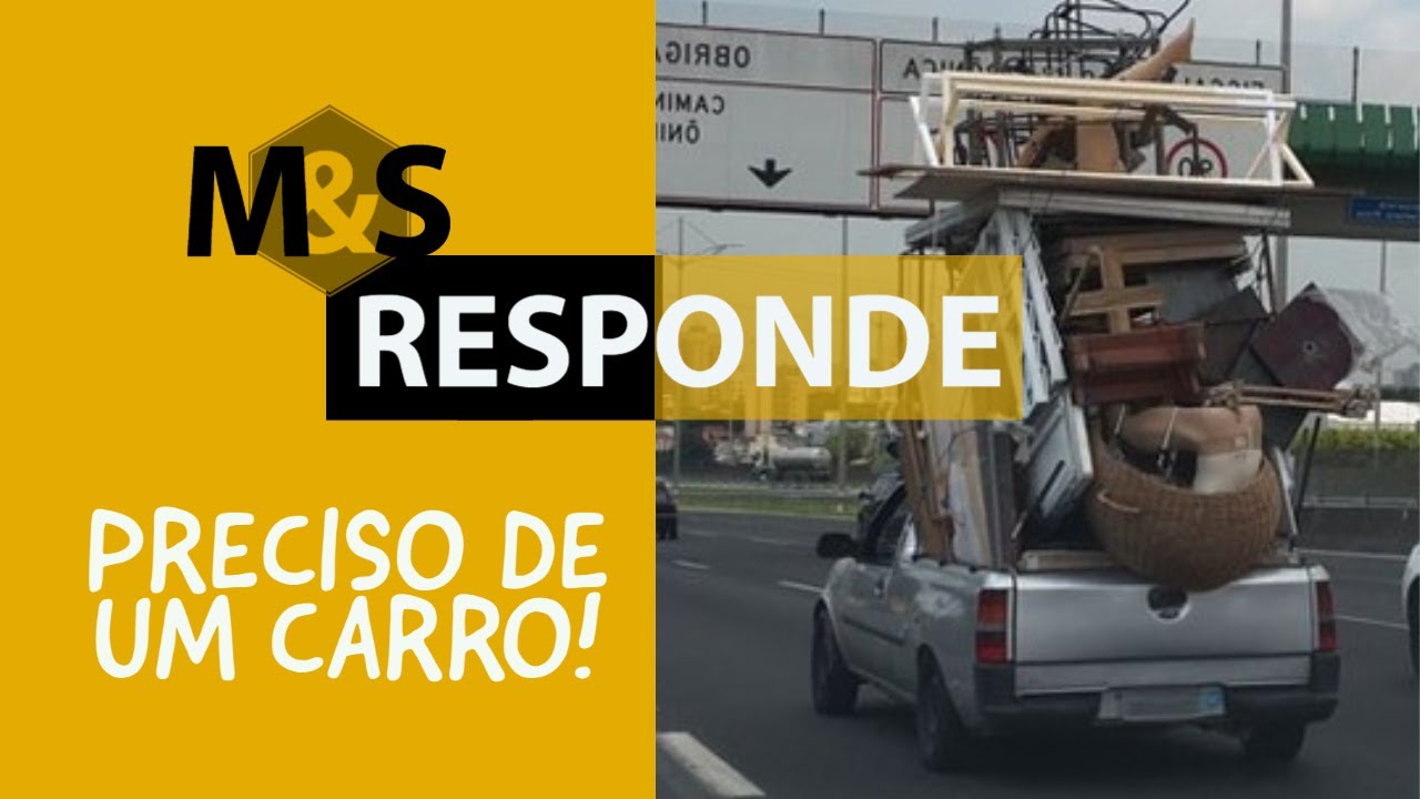 M&S Responde #8  - Qual o carro ideal para come&ccedil;ar minha marcenaria?