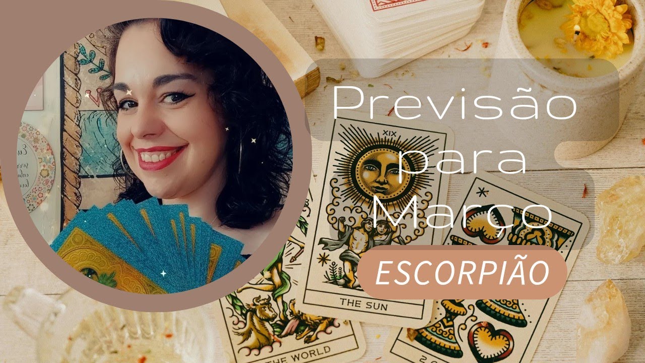 ESCORPIÃO ♏- VOCÊ FEZ A MELHOR ESCOLHA E VAI TER A COMPROVAÇÃO.