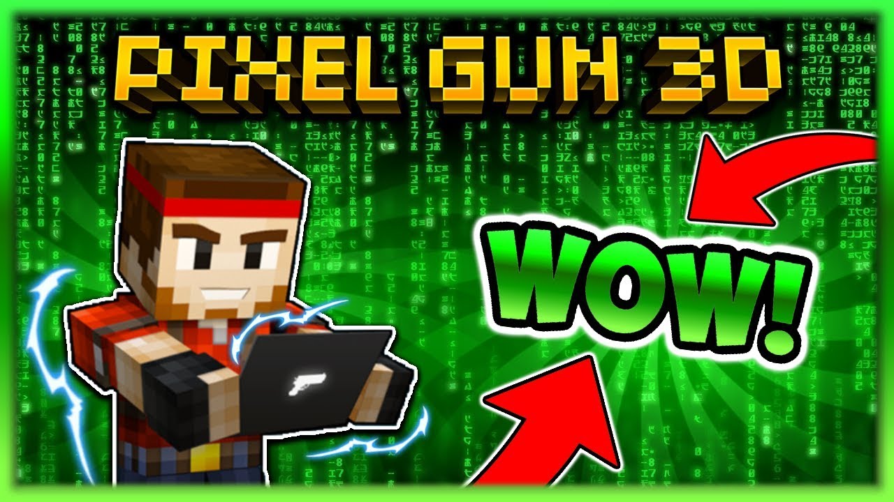 BIG Changes Coming To Pixel Gun 3D!!!