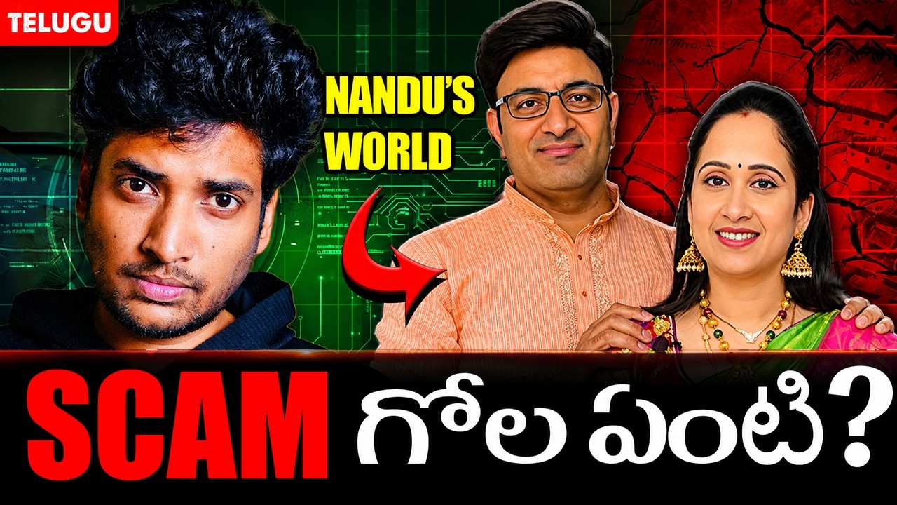 Nandu's World Controversy: What Really Happened? Full Timeline Explained | Zoomed Vinay