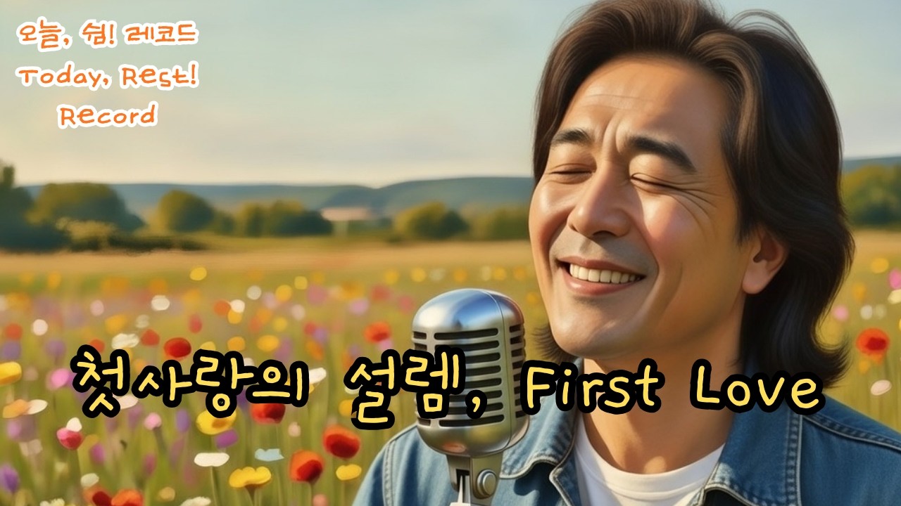 첫사랑의 설렘, First Love