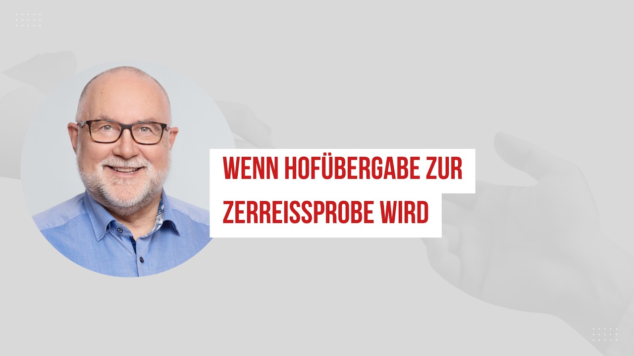 Hofübergabe mit Herz und Haltung – Mediation bei Übergabekonflikten in Familienbetrieben