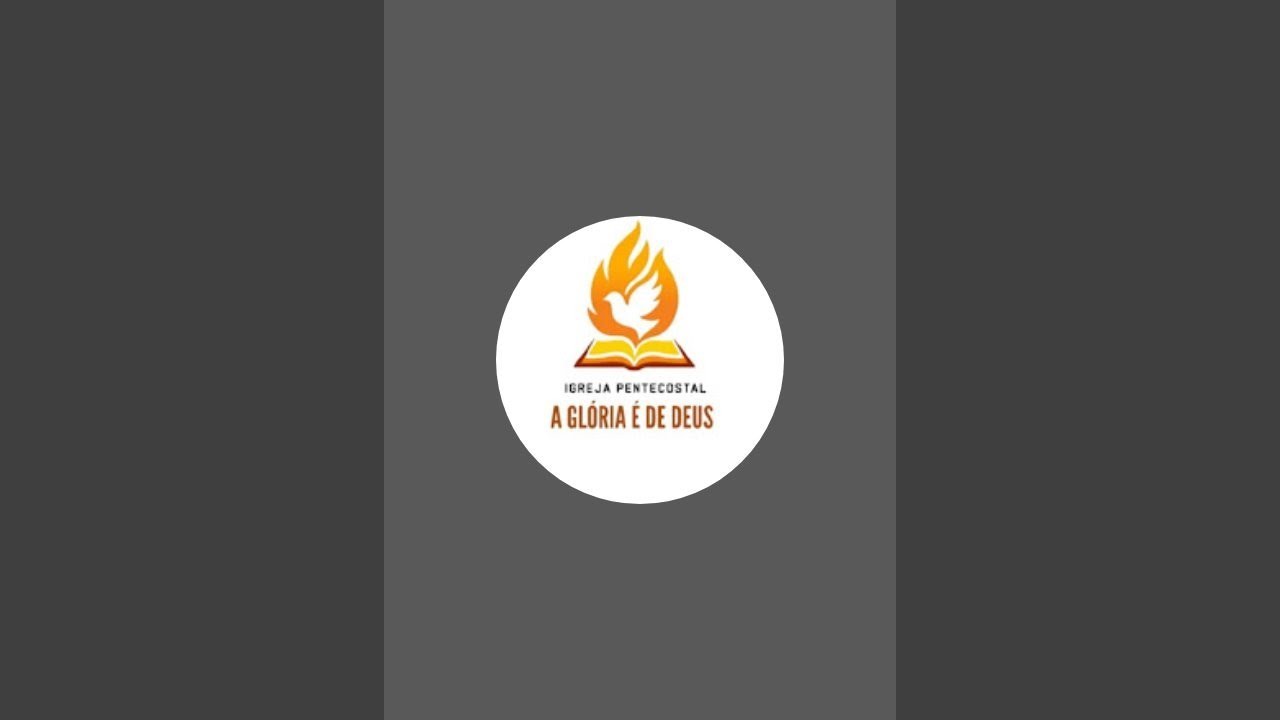 IGREJA PENTECOSTAL A GLÓRIA É DE DEUS está ao vivo!