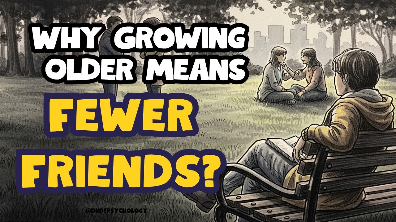 The Psychology of Why You Want to Be Alone More as You Get Older?