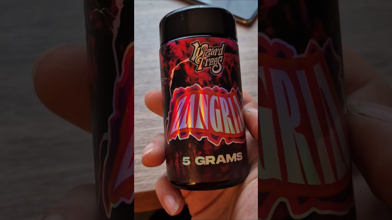 Wizard trees Zangria  topshelf  cali