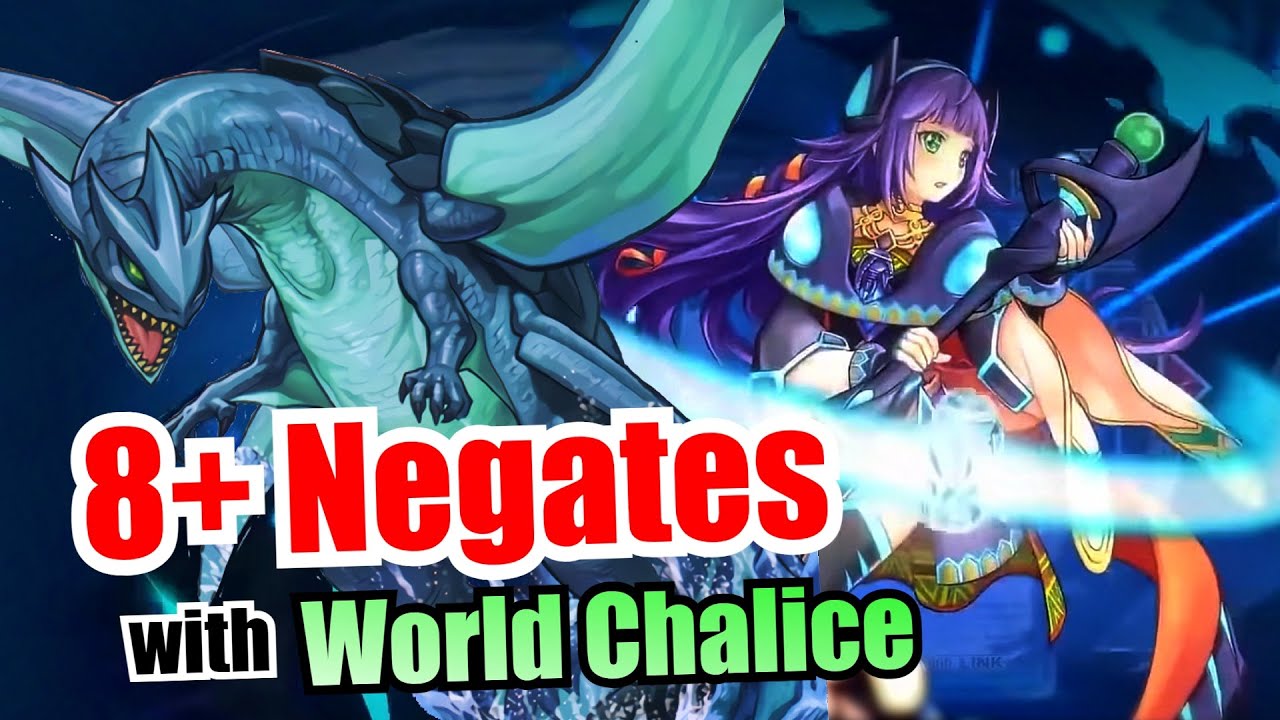 World Chalice Insane Board Platinum Rank [Yugioh Master Duel]