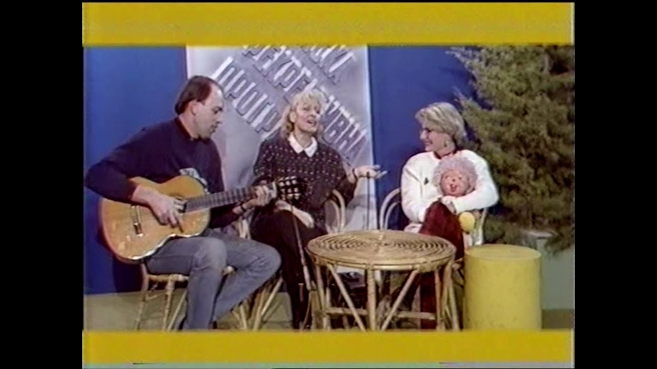Blaga Petreska i Peter John Bosse gosti vo emisijata zimska rekreativna programa na Mtv