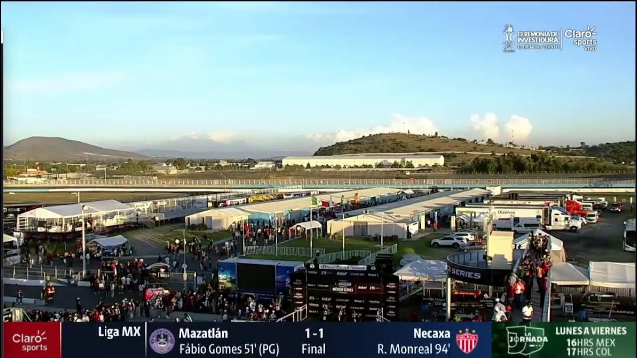 Final NASCAR México Series 2025