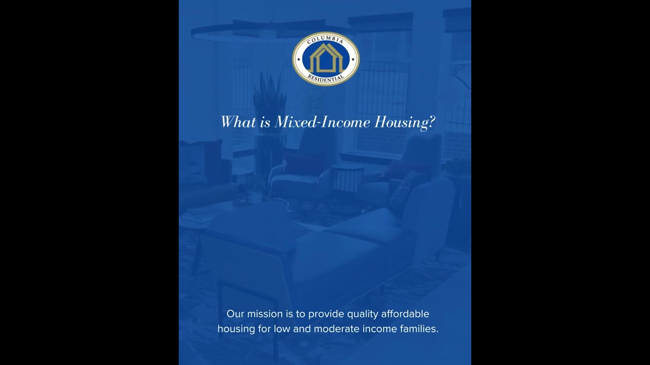 What Is Mixed-Income Housing? | Building Inclusive, Thriving Communities 🏘️💙