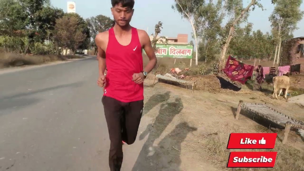 5 km. Running work 🏃 Indian army lover 🏃🏃#army #indianarmy #indianarmedforces 