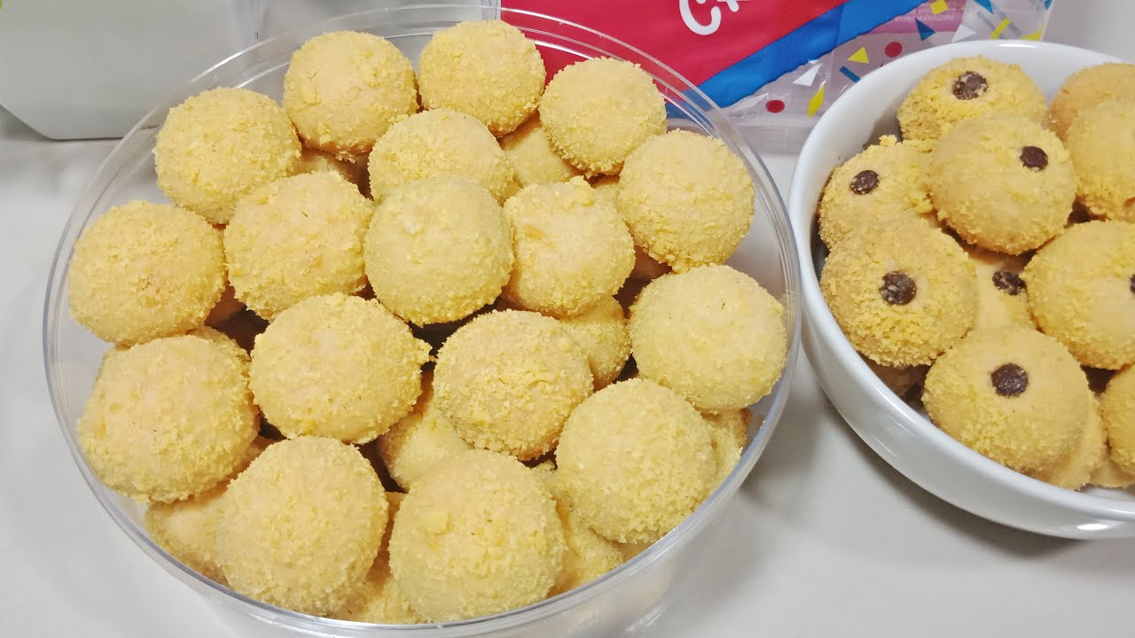 Kue kering lebaran terbaru 2022 || Kue kering biscuit crispy