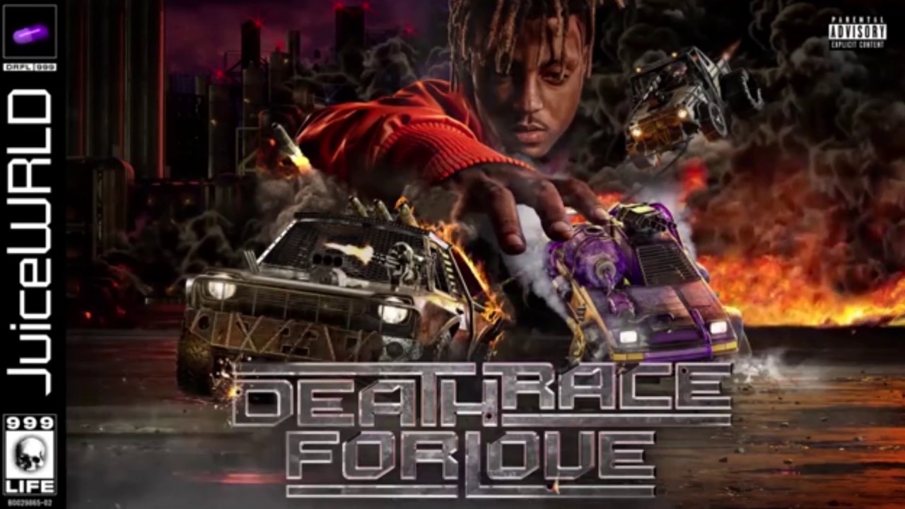Juice WRLD - ON GOD Feat. Young Thug (INSTRUMENTAL)
