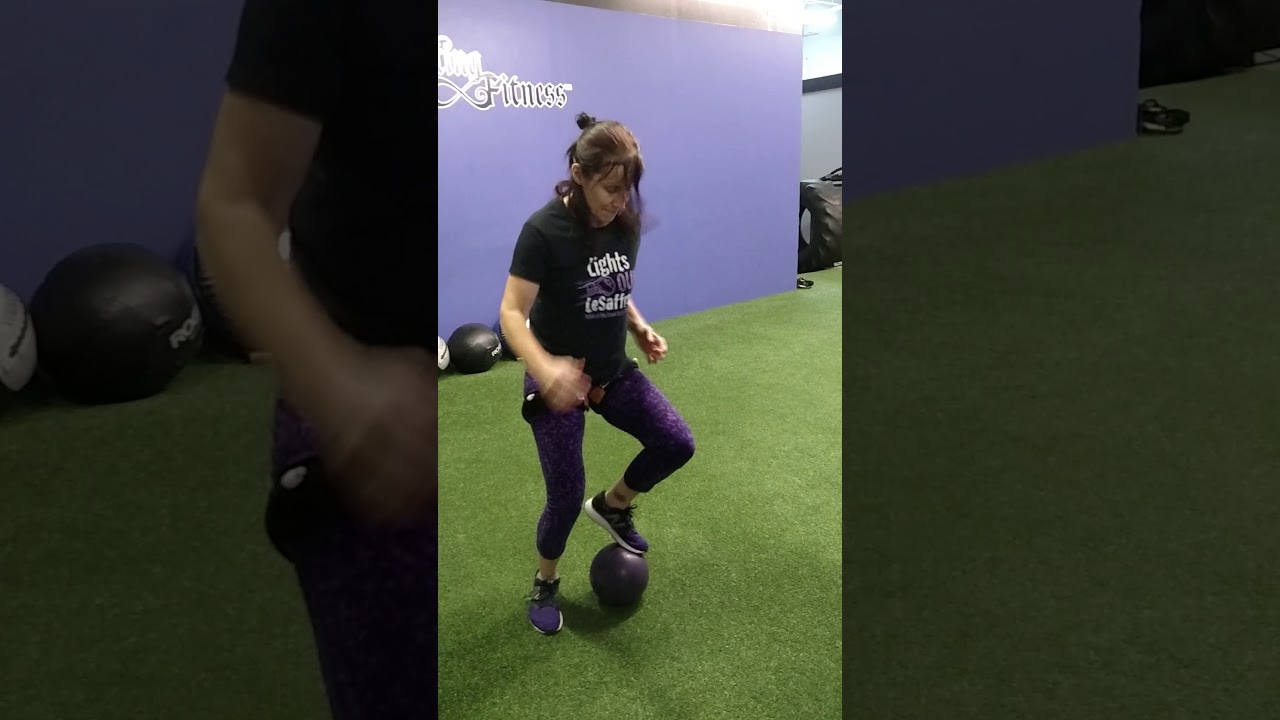 KAATSU Air Bands on the Legs, Part 1