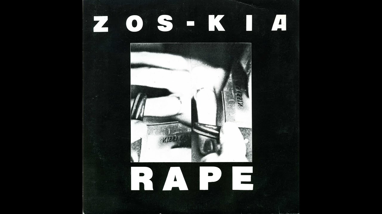 Zos Kia - All The Madmen Records - 1984
