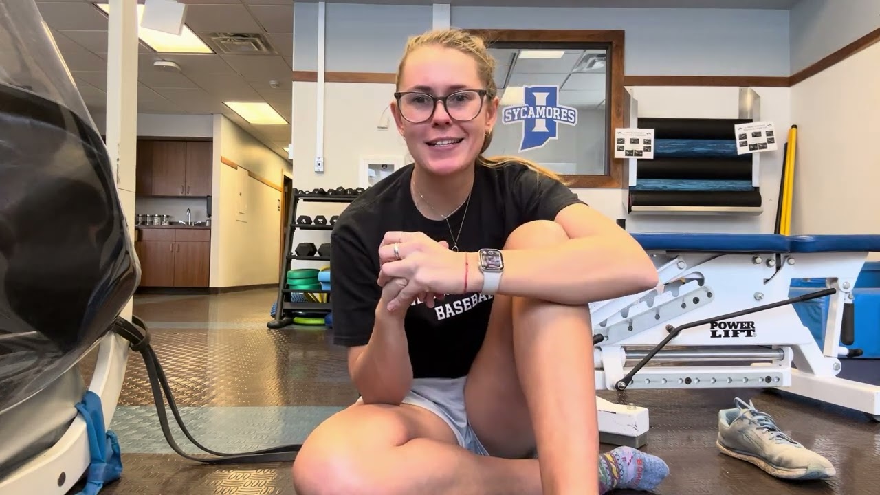 Band resisted tibial rotation
