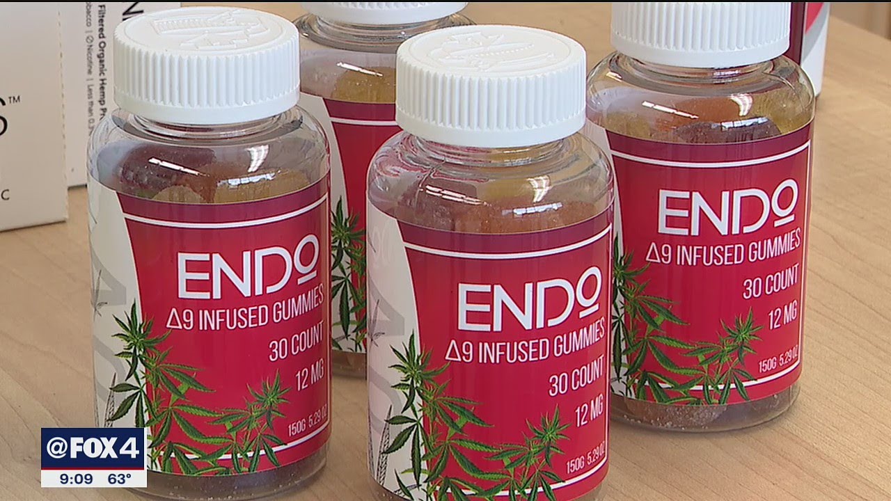 Judge: Delta-8 products can temporarily be sold in Texas stores