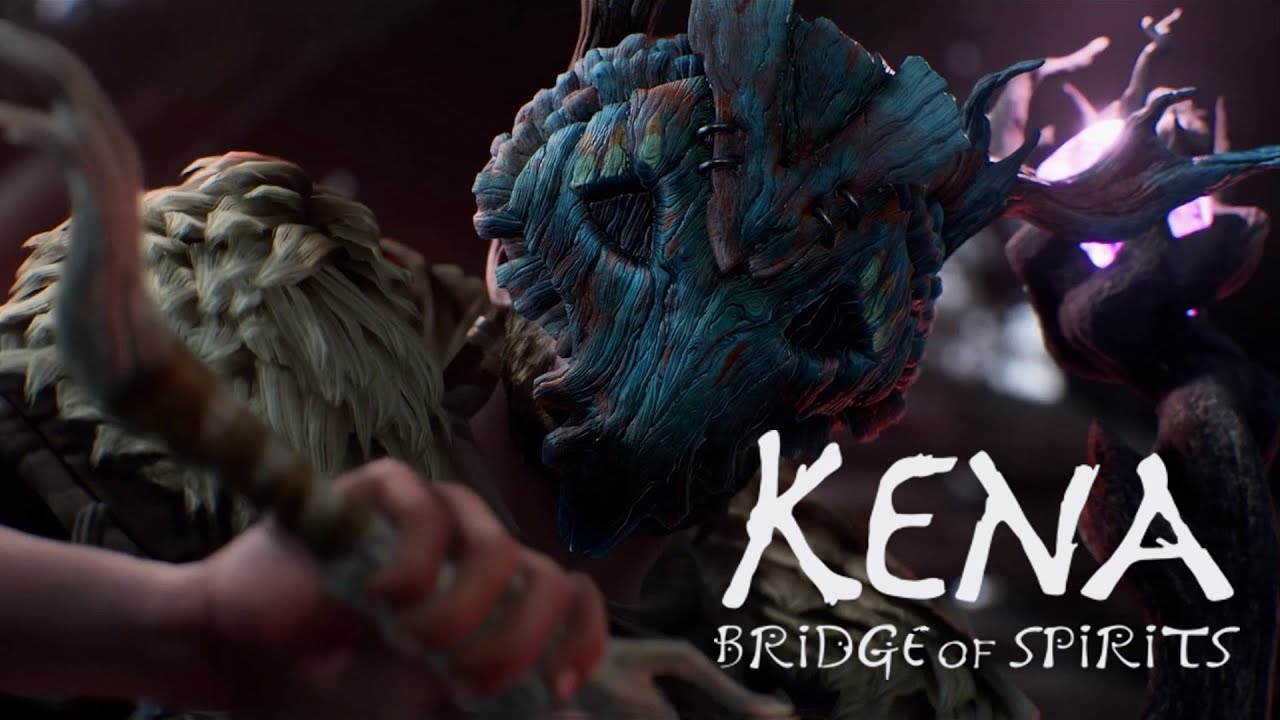 КЕНА и МИЛЫЕ ТЛЕНЫШИ ▲ KENA: Bridge of Spirits #1