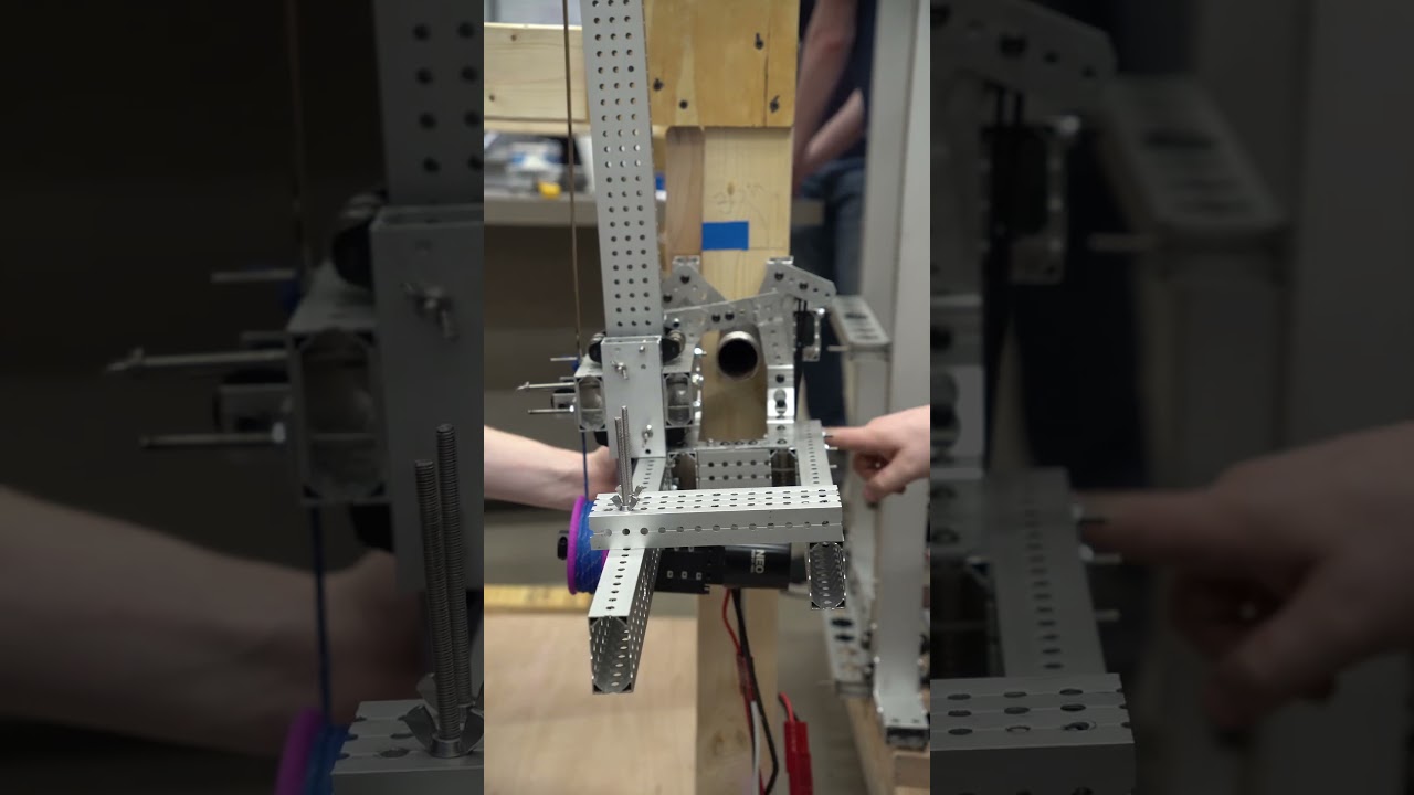 Prototype Testing - Croissant Climb pt 2 | Ri3D at Penn State