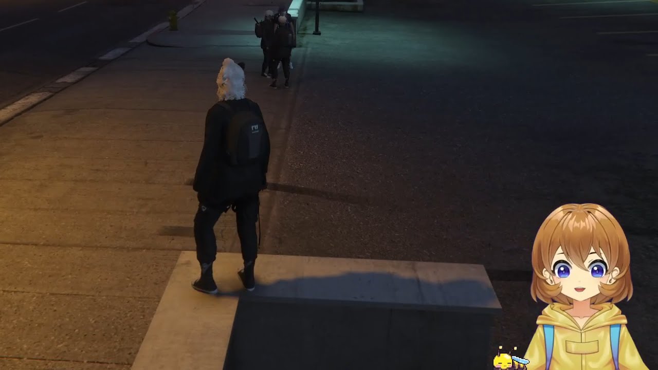 Ash on Cops | GTA RP NoPixel 3.0