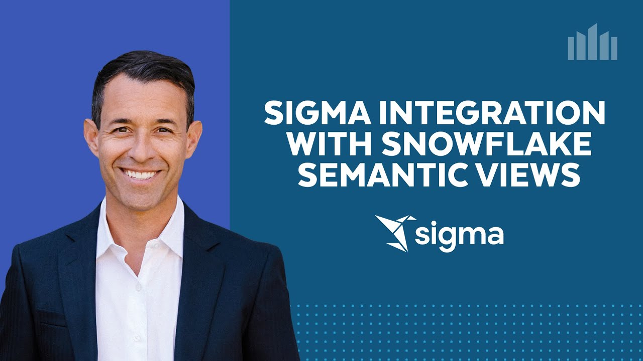 Sigma CEO Mike Palmer Shares His Thoughts On Sigma's Rapid Growth And Recent Product Announcements
